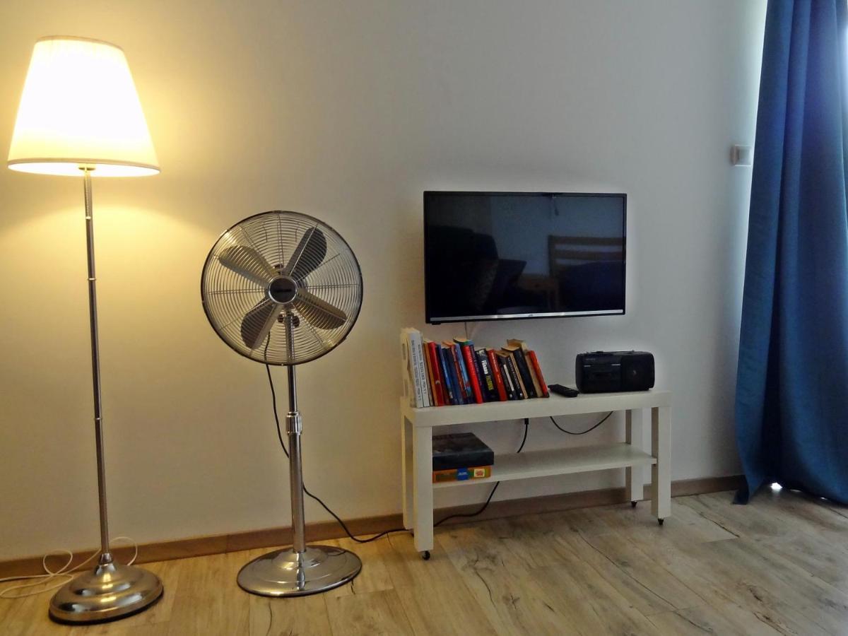 Apartament Parkowy Nałęczów Buitenkant foto
